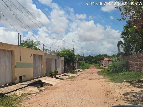 Casa - 3 Quartos - Timon - Desocupado — foto 2