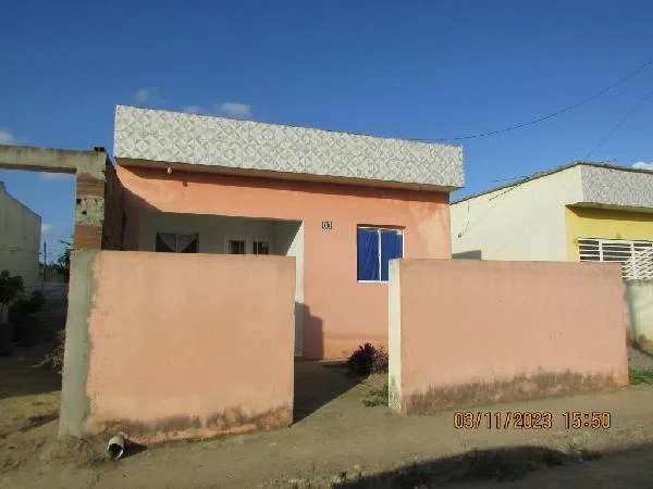 Casa - 2 Quartos - Cha de Alegria - Ocupado — foto 2