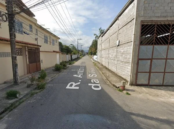 Casa - 2 Quartos - Itaguai - Ocupado — foto 2