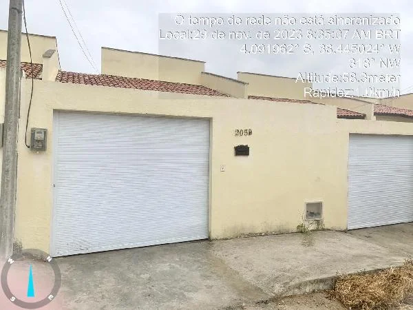Casa - 2 Quartos - Horizonte - Ocupado — foto 2