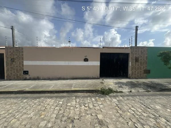 Casa - 3 Quartos - Extremoz - Desocupado — foto 2
