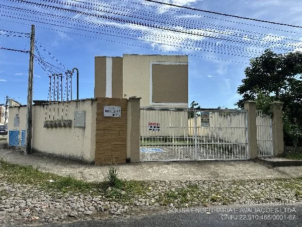 Apartamento - 2 Quartos - Itaitinga - Ocupado — foto 2