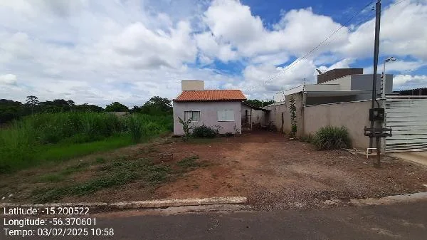Casa - 3 Quartos - Cuiaba - Ocupado — foto 2