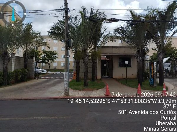 Apartamento - 2 Quartos - Uberaba - Ocupado — foto 2