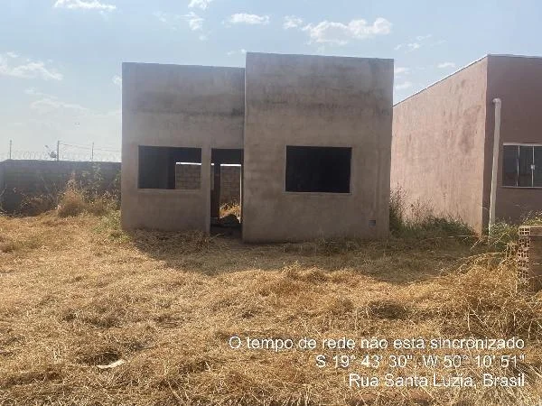 Casa - 1 Quartos - Iturama - Ocupado — foto 2