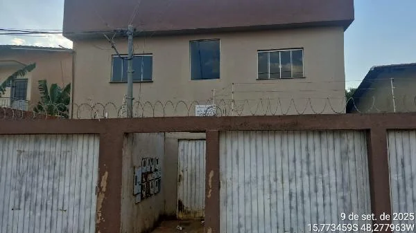 Apartamento - 3 Quartos - Aguas Lindas de Goias - Desocupado — foto 2