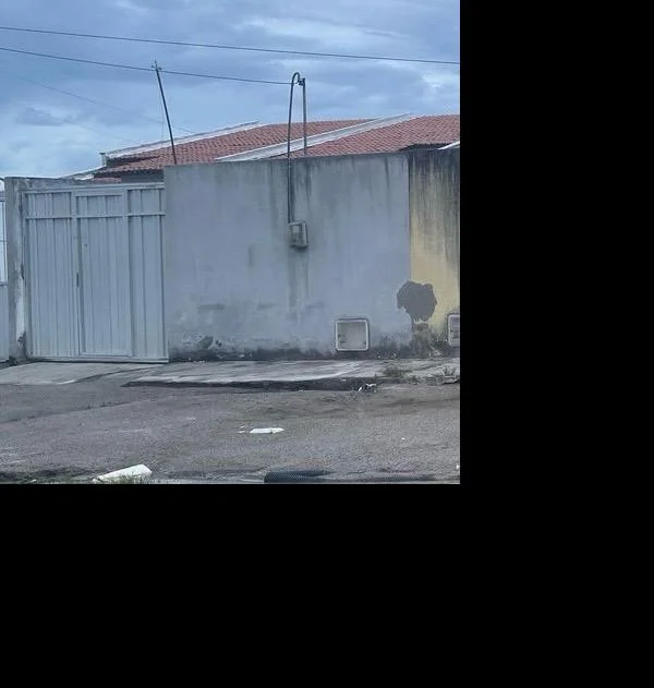 Casa - 2 Quartos - Pacajus - Ocupado — foto 2