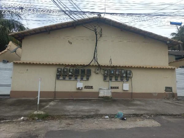 Casa - 1 Quartos - Sao Goncalo - Desocupado — foto 2
