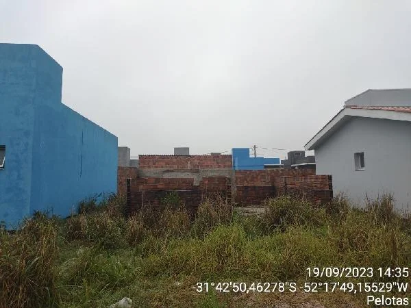 Terreno - Pelotas - Desocupado — foto 2