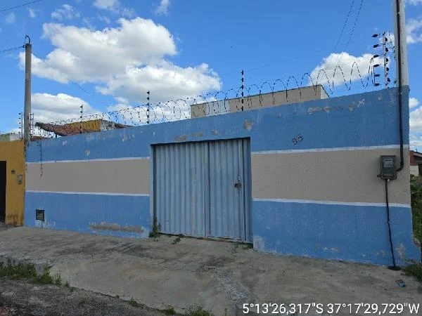 Casa - 2 Quartos - Mossoro - Desocupado — foto 2