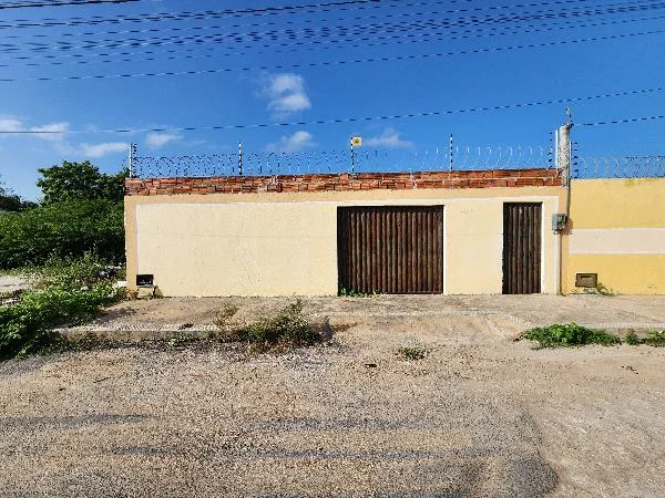 Casa - 2 Quartos - Mossoro - Ocupado — foto 2