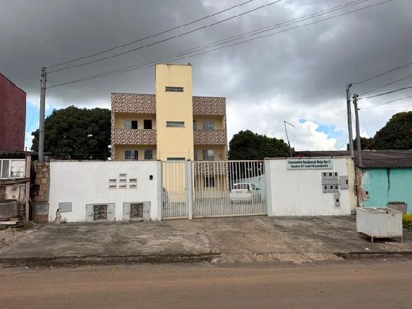 Apartamento - 2 Quartos - Novo Gama - Ocupado — foto 2