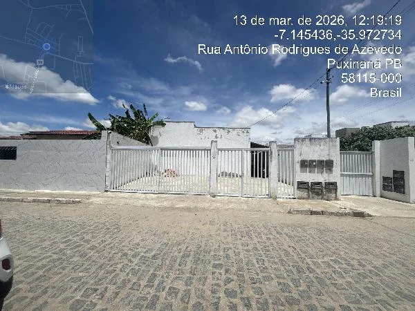 Apartamento - 2 Quartos - Pocinhos - Ocupado — foto 2