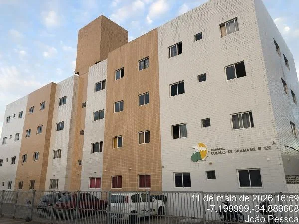 Apartamento - 2 Quartos - João Pessoa - Ocupado — foto 2