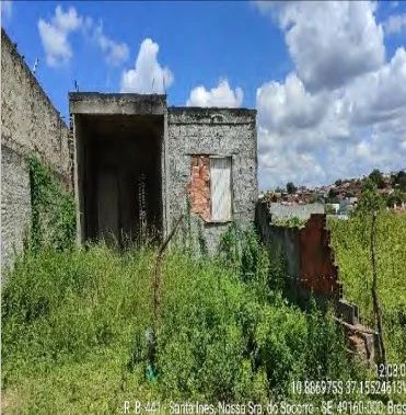 Terreno - Nossa Senhora do Socorro - Ocupado — foto 2