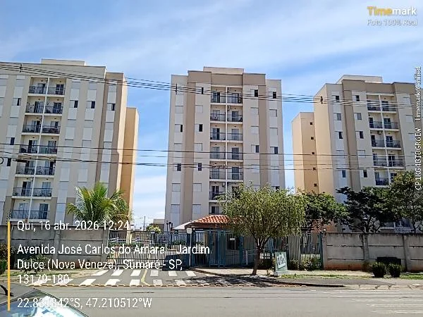 Apartamento - 2 Quartos - Sumare - Ocupado — foto 2