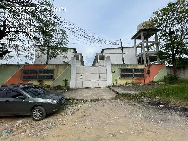 Casa - 1 Quartos - Sao Goncalo - Ocupado — foto 2