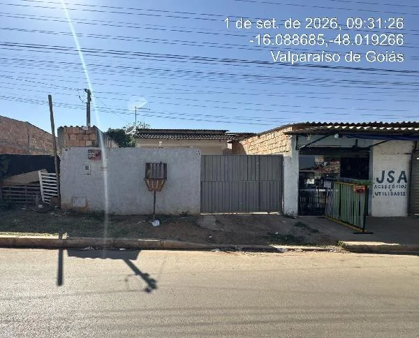 Casa - Valparaíso de Goiás — foto 2