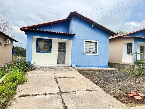 Casa - 2 Quartos - Altos - Ocupado — foto 2