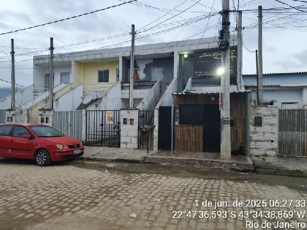 Casa - 1 Quartos - Rio de Janeiro - Ocupado — foto 2