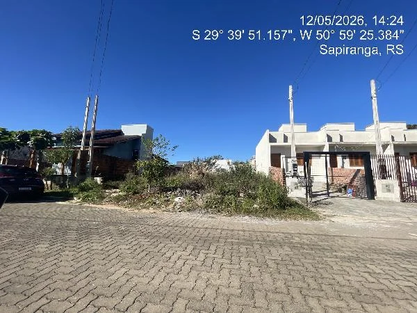 Terreno - Sapiranga - Ocupado — foto 2