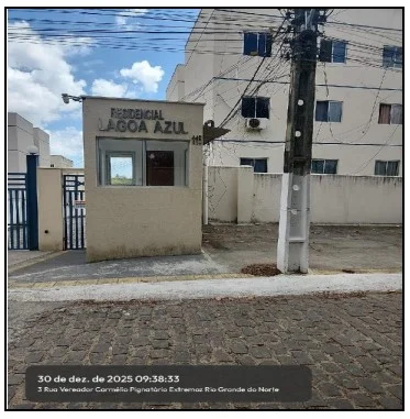 Apartamento - 2 Quartos - Extremoz - Ocupado — foto 2