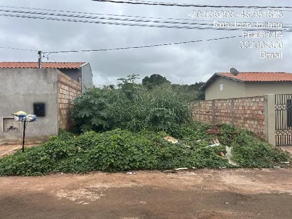Terreno - Frutal - Desocupado — foto 2
