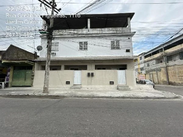 Apartamento - 1 Quartos - Sao Goncalo - Ocupado — foto 2