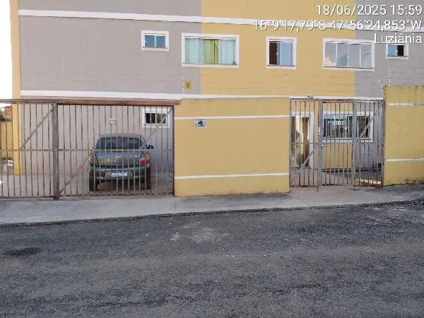 Apartamento - 2 Quartos - Luziania - Desocupado — foto 2