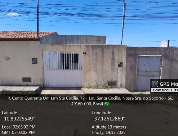 Casa - 2 Quartos - Nossa Senhora do Socorro - Desocupado — foto 2