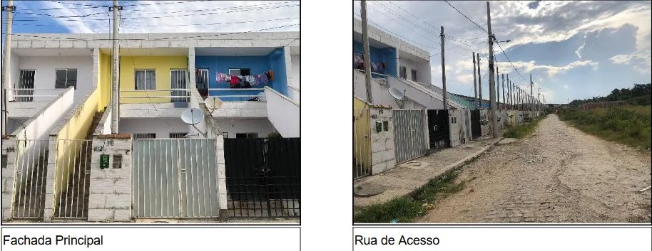 Casa - 1 Quartos - Nova Iguacu - Desocupado — foto 2