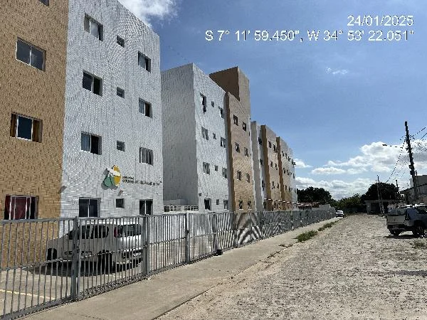 Apartamento - 2 Quartos - Joao Pessoa - Ocupado — foto 2