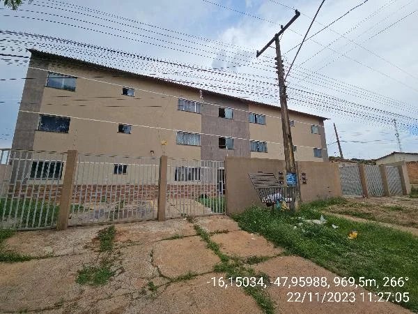Apartamento - 2 Quartos - Luziania - Ocupado — foto 2