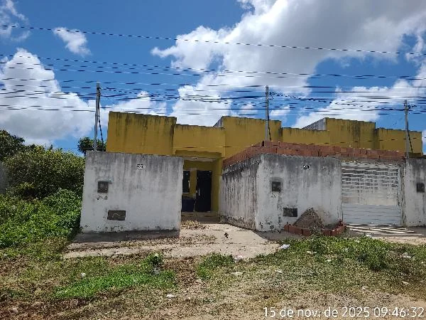 Casa - 2 Quartos - Nossa Senhora do Socorro - Ocupado — foto 2