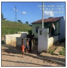 Casa - 2 Quartos - Gloria do Goita - Ocupado — foto 2