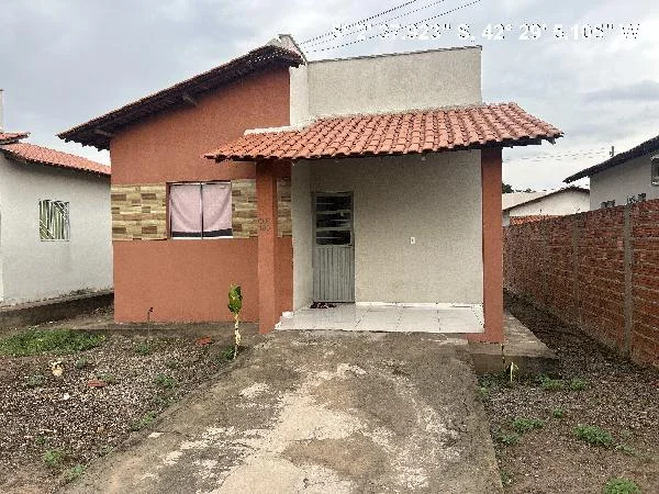 Casa - 2 Quartos - Altos - Ocupado — foto 2