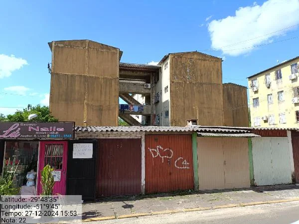 Apartamento - 1 Quartos - Sapucaia do Sul - Ocupado — foto 2