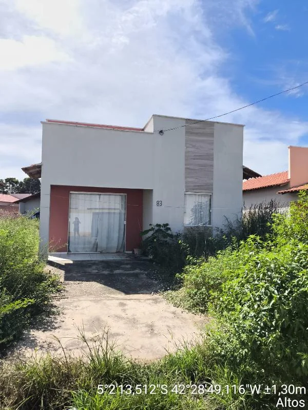 Casa - 2 Quartos - Altos - Desocupado — foto 2