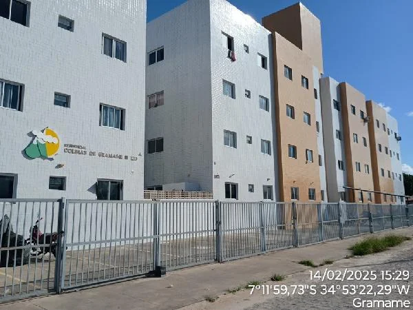 Apartamento - 2 Quartos - Joao Pessoa - Ocupado — foto 2