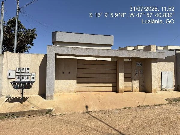 Apartamento - 2 Quartos - Luziania - Ocupado — foto 2