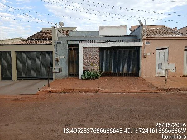 Casa - 2 Quartos - Itumbiara — foto 2