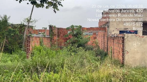 Terreno - Nossa Senhora da Gloria - Ocupado — foto 2