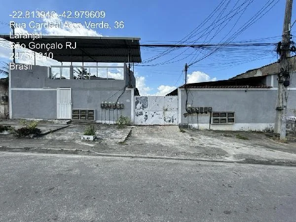 Casa - 1 Quarto - São Gonçalo - Ocupado — foto 2