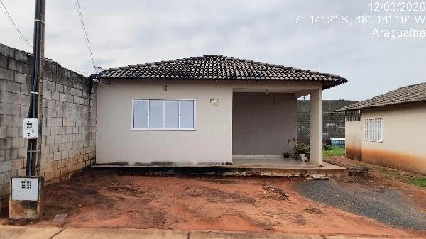 Casa - 3 Quartos - Araguaina - Ocupado — foto 2