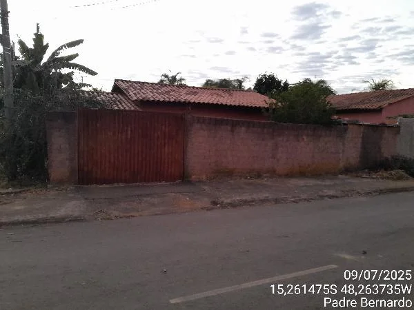Casa - 2 Quartos - Padre Bernardo - Desocupado — foto 2