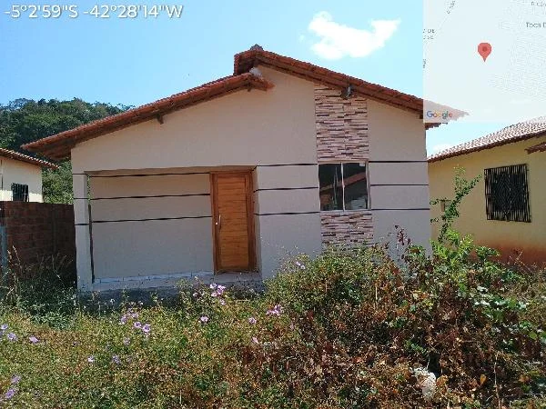 Casa - 2 Quartos - Altos - Ocupado — foto 2
