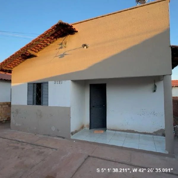 Casa - 2 Quartos - Altos - Ocupado — foto 2