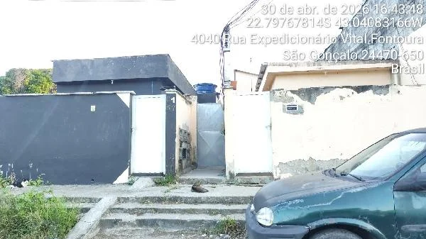 Casa - 1 Quartos - Sao Goncalo - Ocupado — foto 2