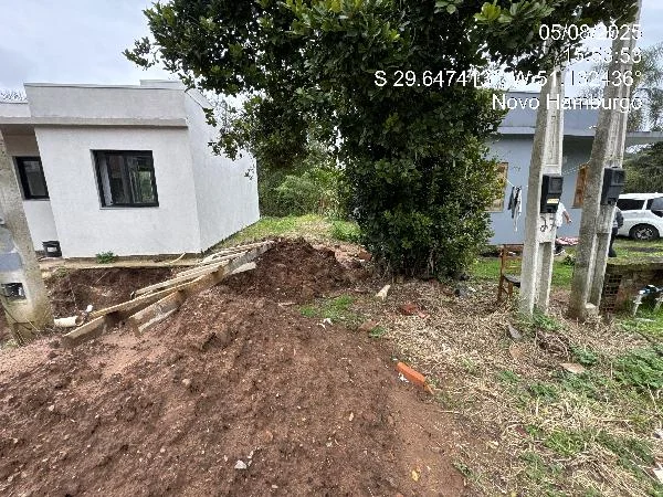 Terreno - Novo Hamburgo - Desocupado — foto 2