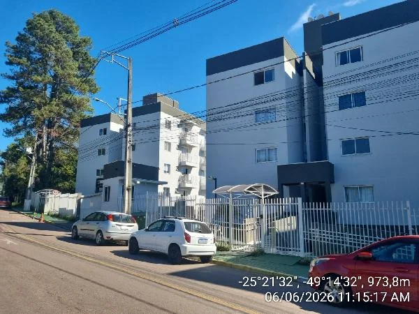 Apartamento - 2 Quartos - Curitiba - Ocupado — foto 2